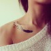 Feather tatto with birds (24)